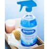 Sprayway 32 oz. Liquid Glass Cleaner, Blue SW5000R - The Home Depot