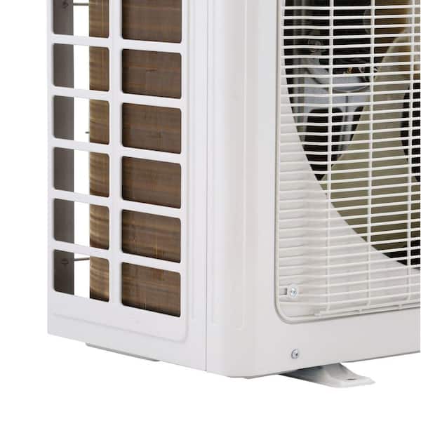 boreal 21 SEER 36,000 BTU Ton 3-Zone Ductless Mini Split Air