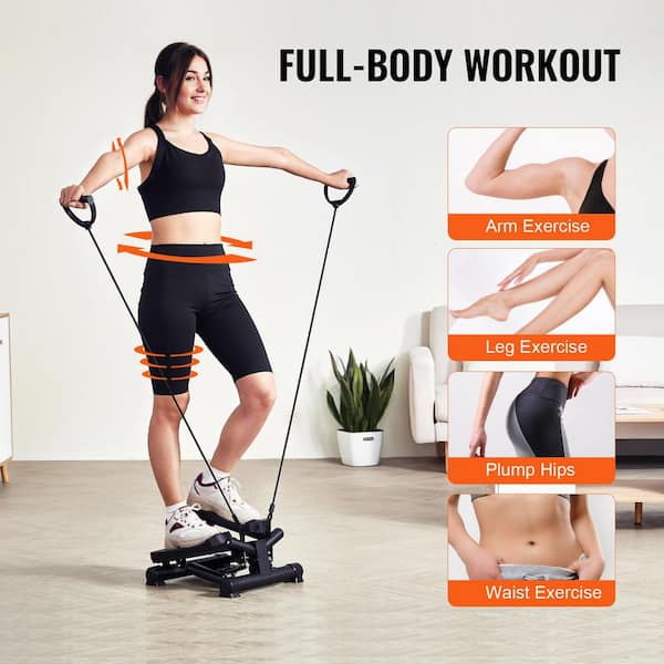 SKYSHALO Stair Stepper, Mini Stepper for Exercise at Home