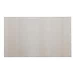 HardieBacker 0.25 in. x 3 ft. x 5 ft. Cement Backerboard