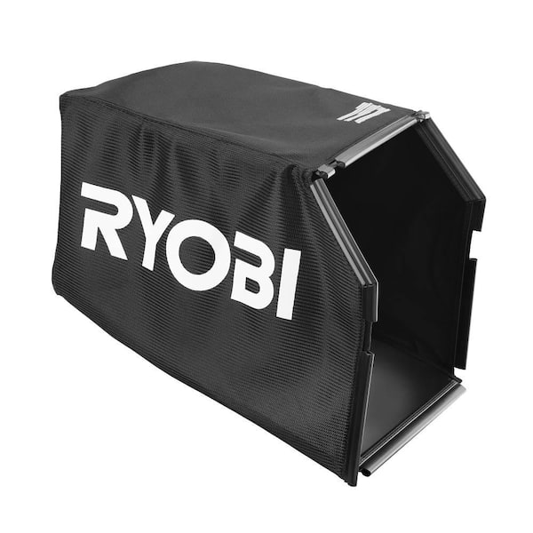 Ryobi grass catcher sale