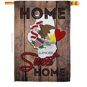 BSI Louisville Cardinals 3 ft. x 5 ft. Flag with Grommets - Country