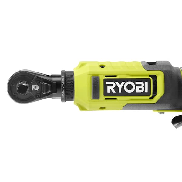 RYOBI ONE 18V Cordless Multi Size Ratchet Tool Only PCL280B