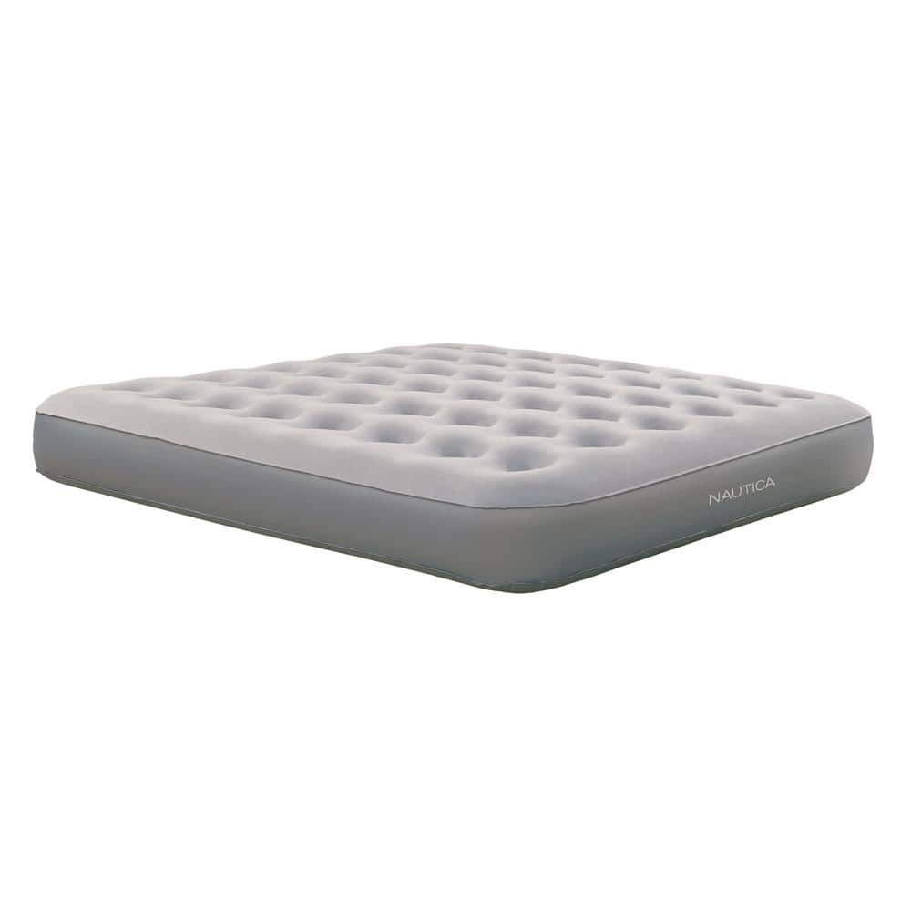 Nautica Home Cloud Supreme 20 Raised Air Mattress - Queen