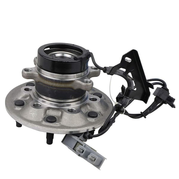 CRS Wheel Bearing and Hub Assembly - Front Left