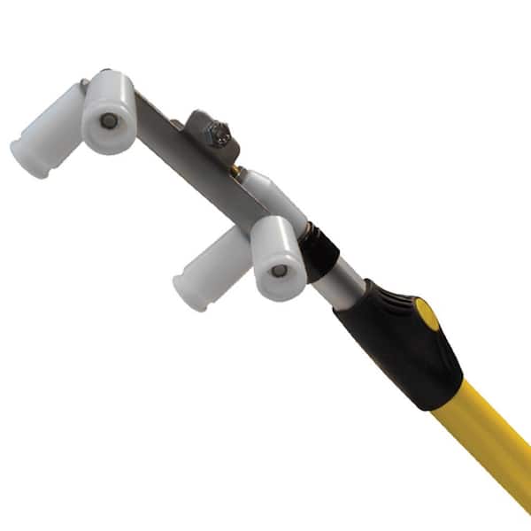 Strait-Flex 6-1/4 in. x 3-3/8 in. x 3-3/8 in. Big-Stick Outside Drywall  Rolling Tool OSR The Home Depot