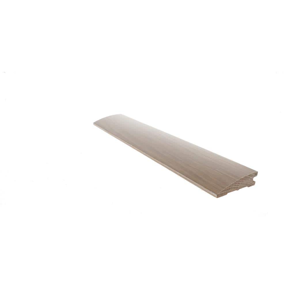 Reducer White Oak Phoenix 0.625 in. T x 2 in. W x 78 in. L Matte Hardwood Trim price history on PriceWatchPro