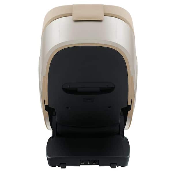 FUJIIRYOKI Cyber Relax Pro - Faux Leather 4D Dual Massage FUJIIRYOKI Cyber Relax Pro - Faux Leather 4D Dual Massage