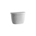 KOHLER Cimarron 1.6 GPF Single Flush Toilet Tank Only with AquaPiston ...