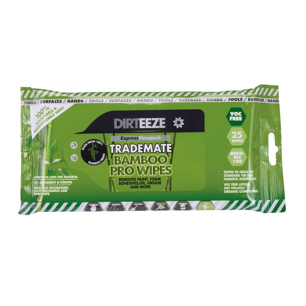 Bamboo Trademate Pro Wipes