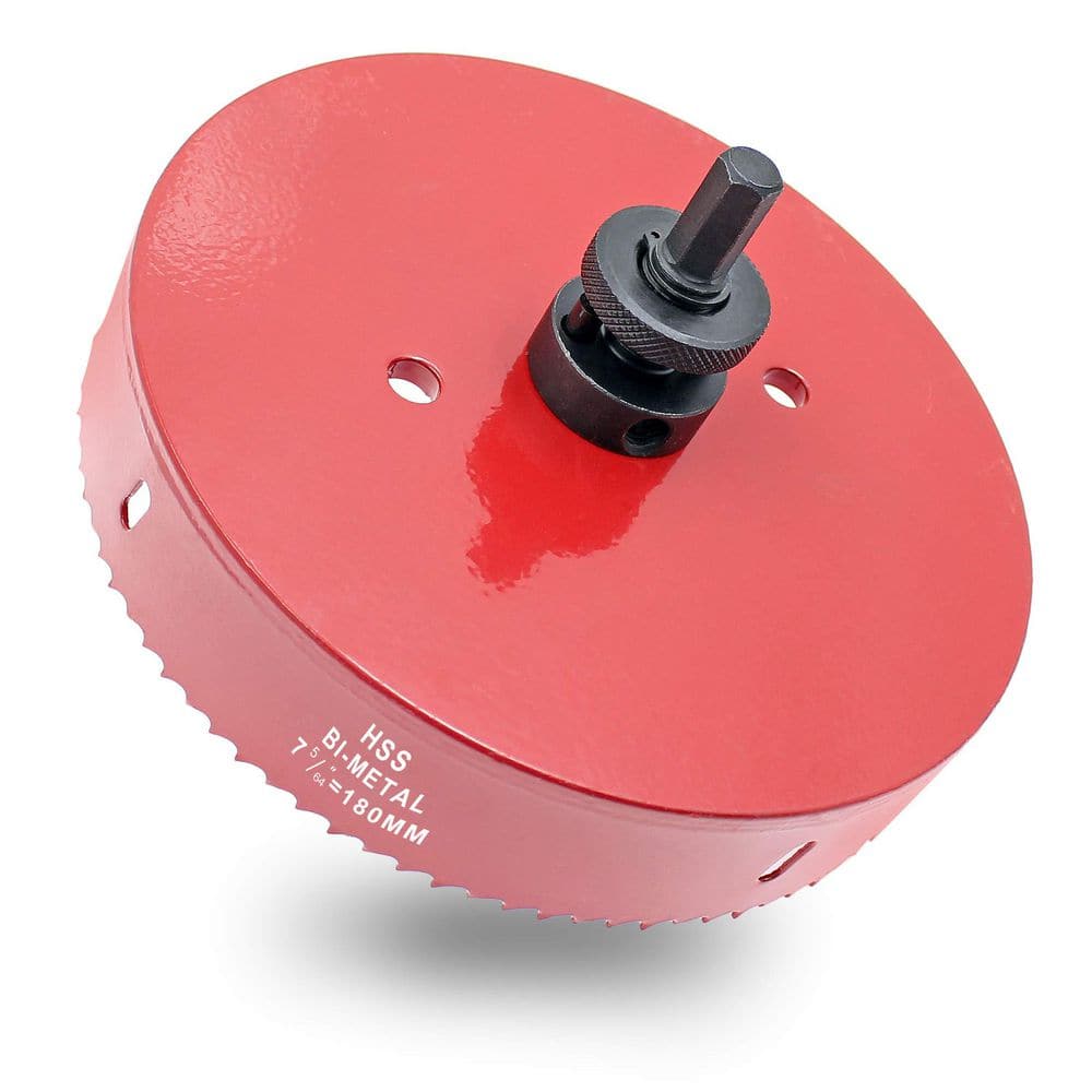 Home Depot Hole Sawnull