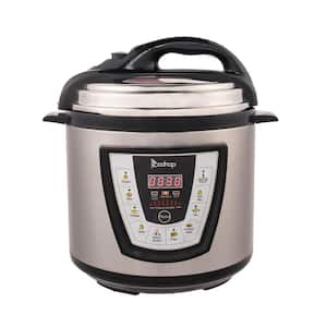 6 qt. Stainless Steel Electric Multi-Cooker with 13-in-1-Cook Mode