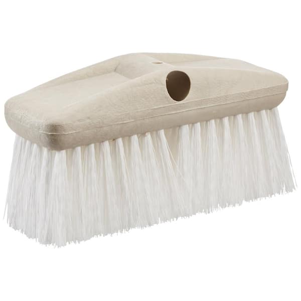 Scrub Brush - White