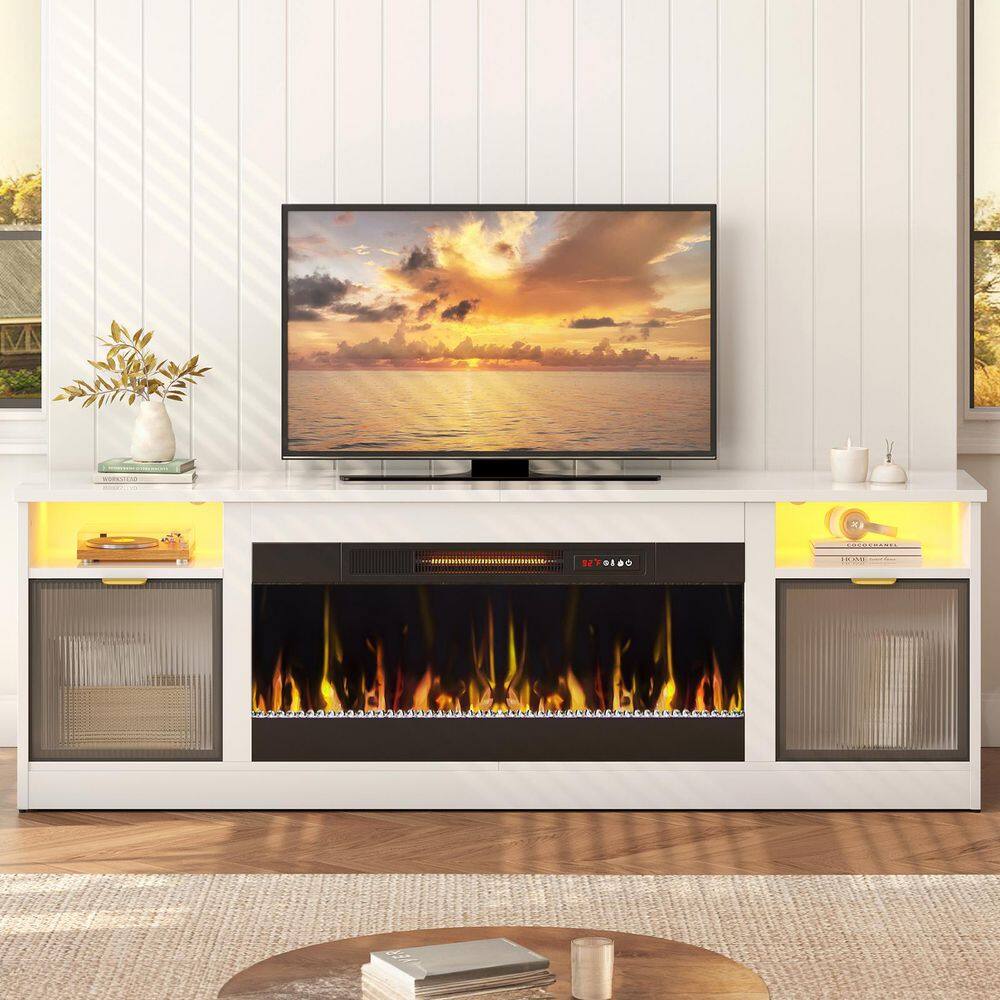 Fireplace Tv Stand Home Depot