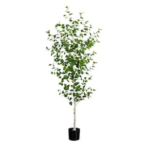 7 ft. Artificial Birch Tree