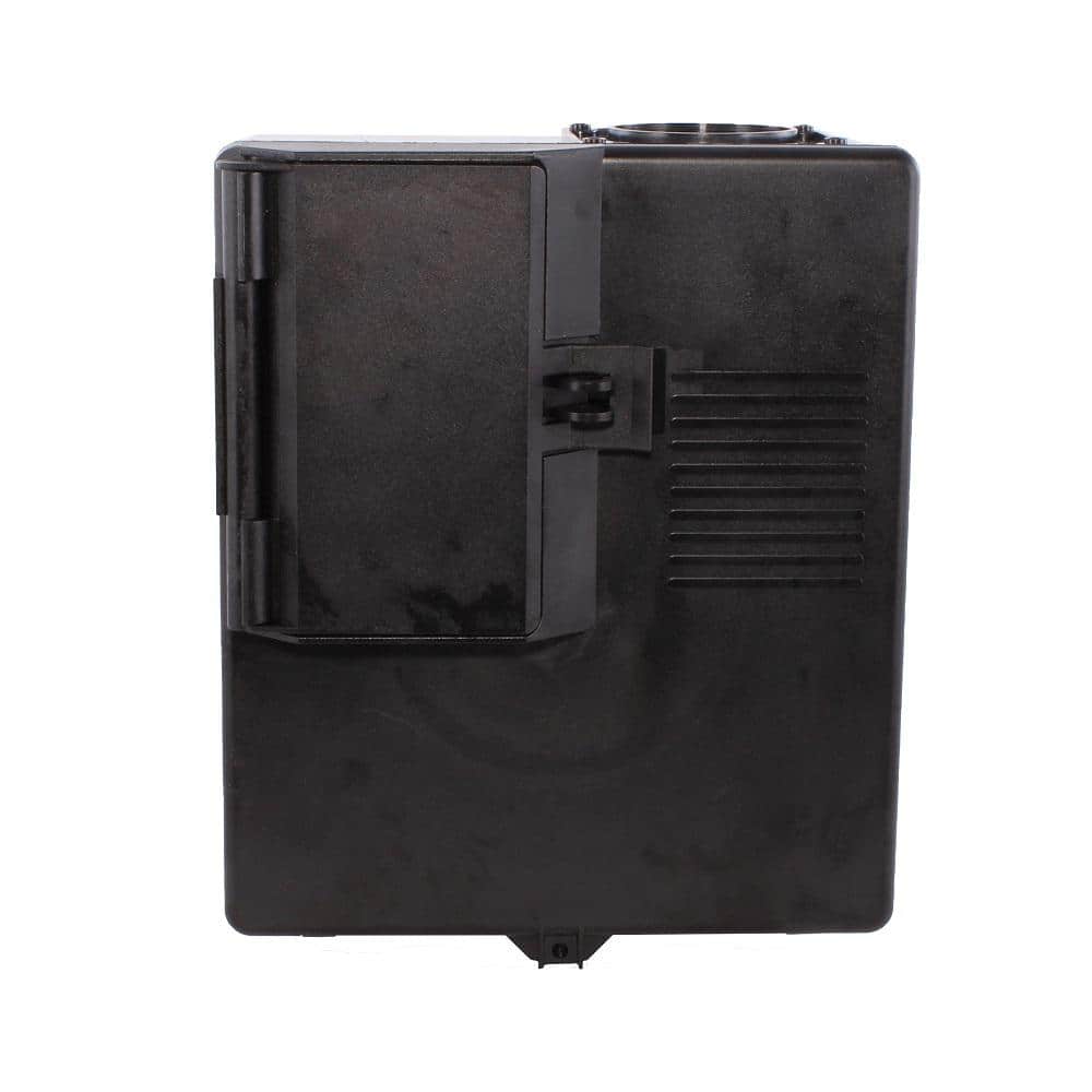 125 Amp 4-Space 8-Circuit Main Lug Outdoor Non-Metallic Load Center (TPLQ41
