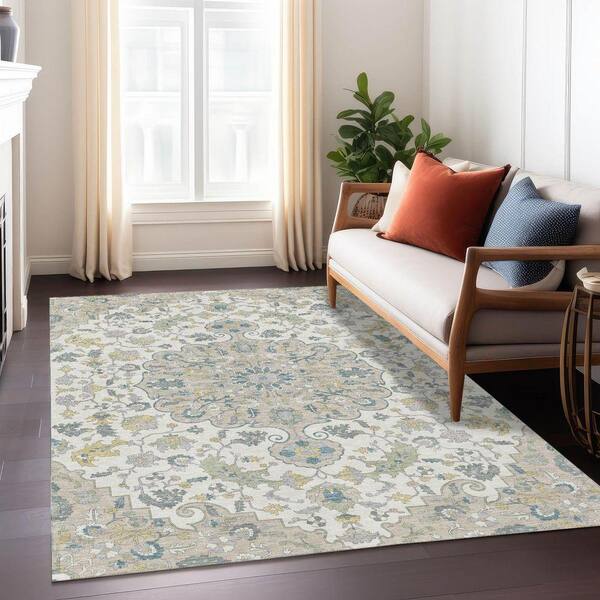 Addison Rugs Chantille Machine Washable Indoor/Outdoor Abstract
