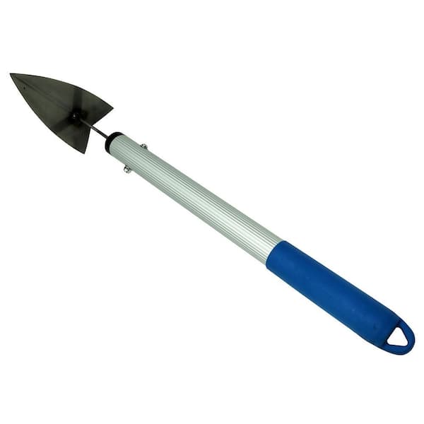 ZENPORT 12 in. Handle Handheld Triangle Hoe (Pack of 3) JZ0009-3PK