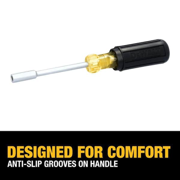 DEWALT 1/4 in. and 3/8 in. Drive SAE and Metric Mechanics Tool Set