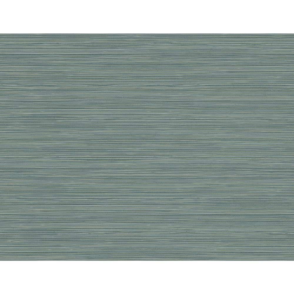 Bondi Teal Grasscloth Texture Wallpaper price history on PriceWatchPro