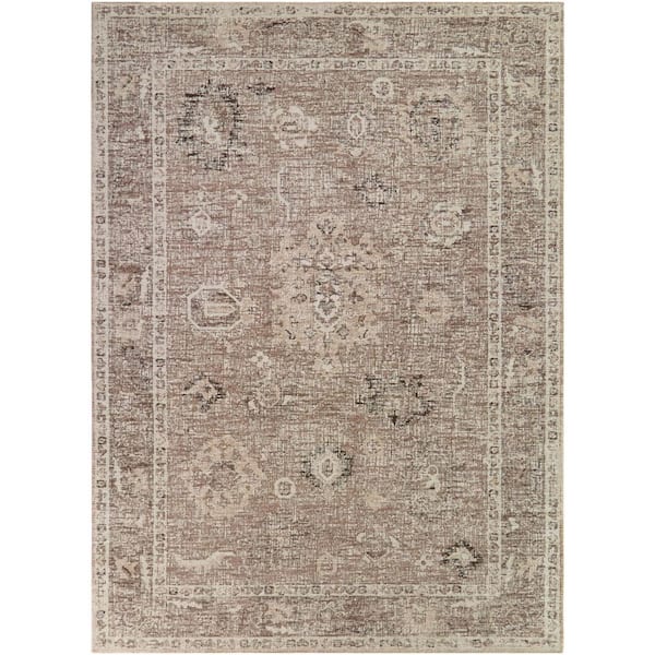Cornelia Pink 8 ft. x 10 ft. Area Rug