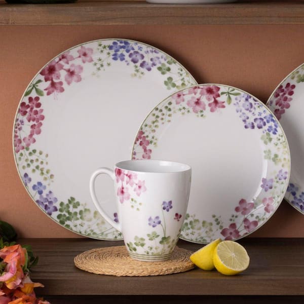 Noritake Bloomington Road Colorful (Multi) Porcelain Dinnerware