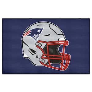 NFL - New England Patriots Helmet Rug - 5ft. x 8ft.