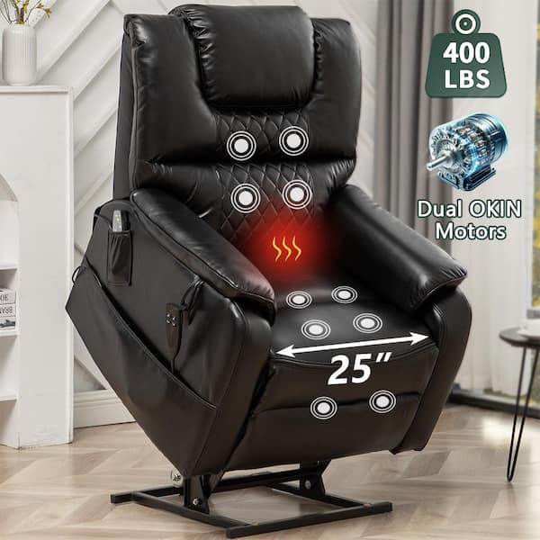 aisword Power Lift Recliner Chair for Elderly- Heavy Duty and