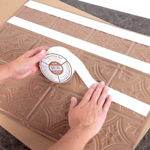 Double Sided Tile Decorative Wall Tile Adhesive Tape