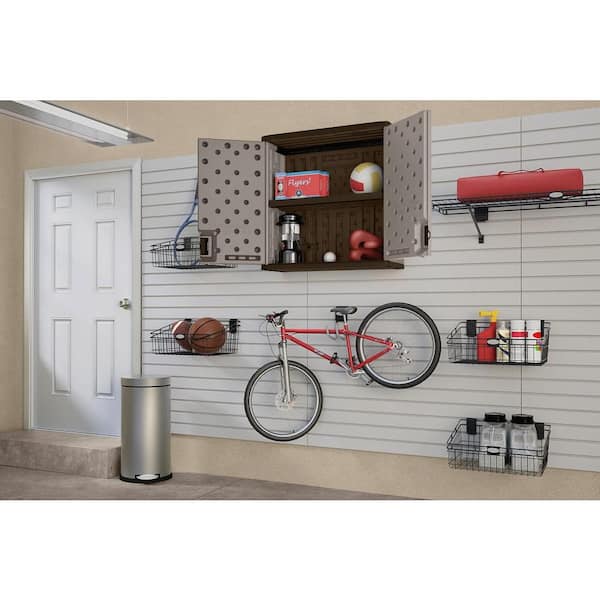 Shelf Wall Mounted Garage Cabinet