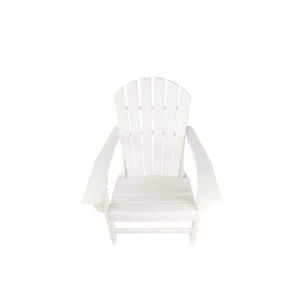 Direct Wicker White Hdpe Plastic Adirondack Chair Dw Umrl Hkd21a Wt The Home Depot Direct Wicker White Hdpe Plastic, White Resin Adirondack Chairs Home Depot