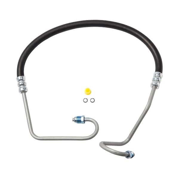 ACDelco Power Steering Pressure Line Hose Assembly - Pump To Hydroboost