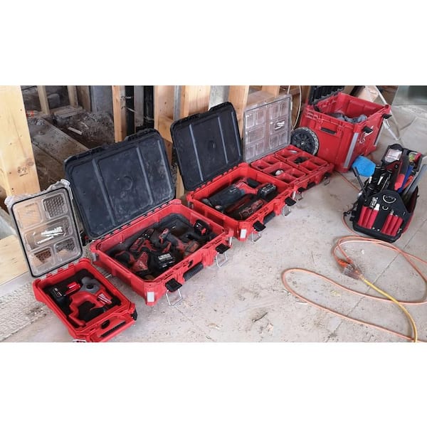 Milwaukee PACKOUT™ Tool case 48-22-8450 - Kaizen Foam Insert