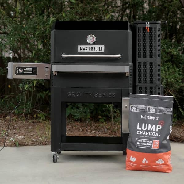 16 lb. Hardwood Lump Charcoal