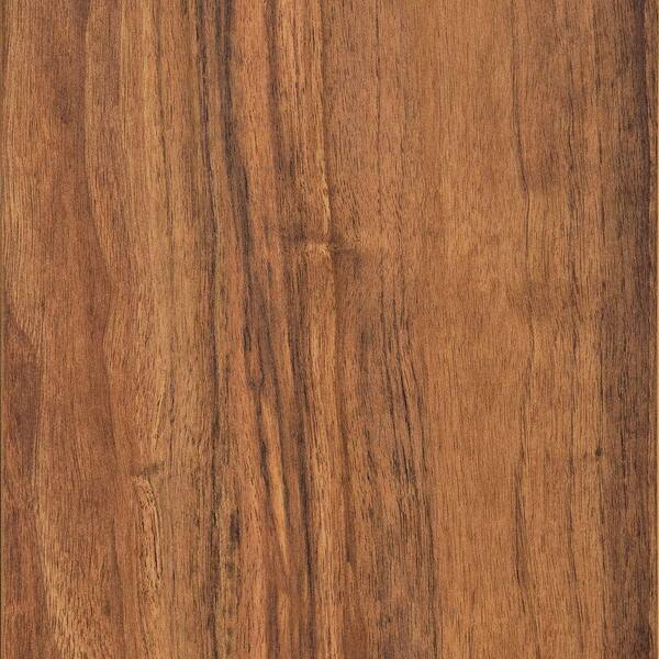 HOMELEGEND Hand Scraped Vancouver Walnut 10 mm Thick x 7-9/16 in. Wide x 47-3/4 in. Length Laminate Flooring (20.06 sq. ft. / case)