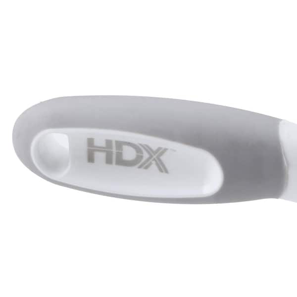 HDX 8.5 in. Gong Scrub Brush 227MBHDXRM - The Home Depot