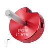 VEVOR 2 in. PVC Pipe Reamer PVC Pipe Fitting Saver for Use with SCH 40 ABS PVC CPVC Pipes Clean Leftover Pipe PVCGJD1JT0003AFFWV0