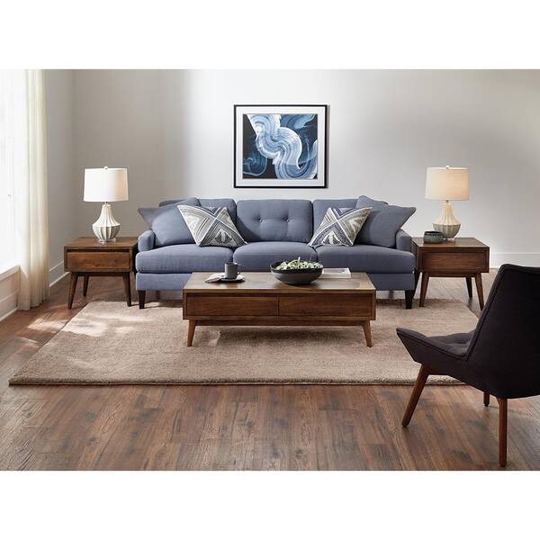 Safavieh Belmont Collection BMT136F Modern Abstract Burst Non-Shedding Stain Resistant Living Room Bedroom Area Rug 6'7 x 6'7 Round Grey/Ivory 