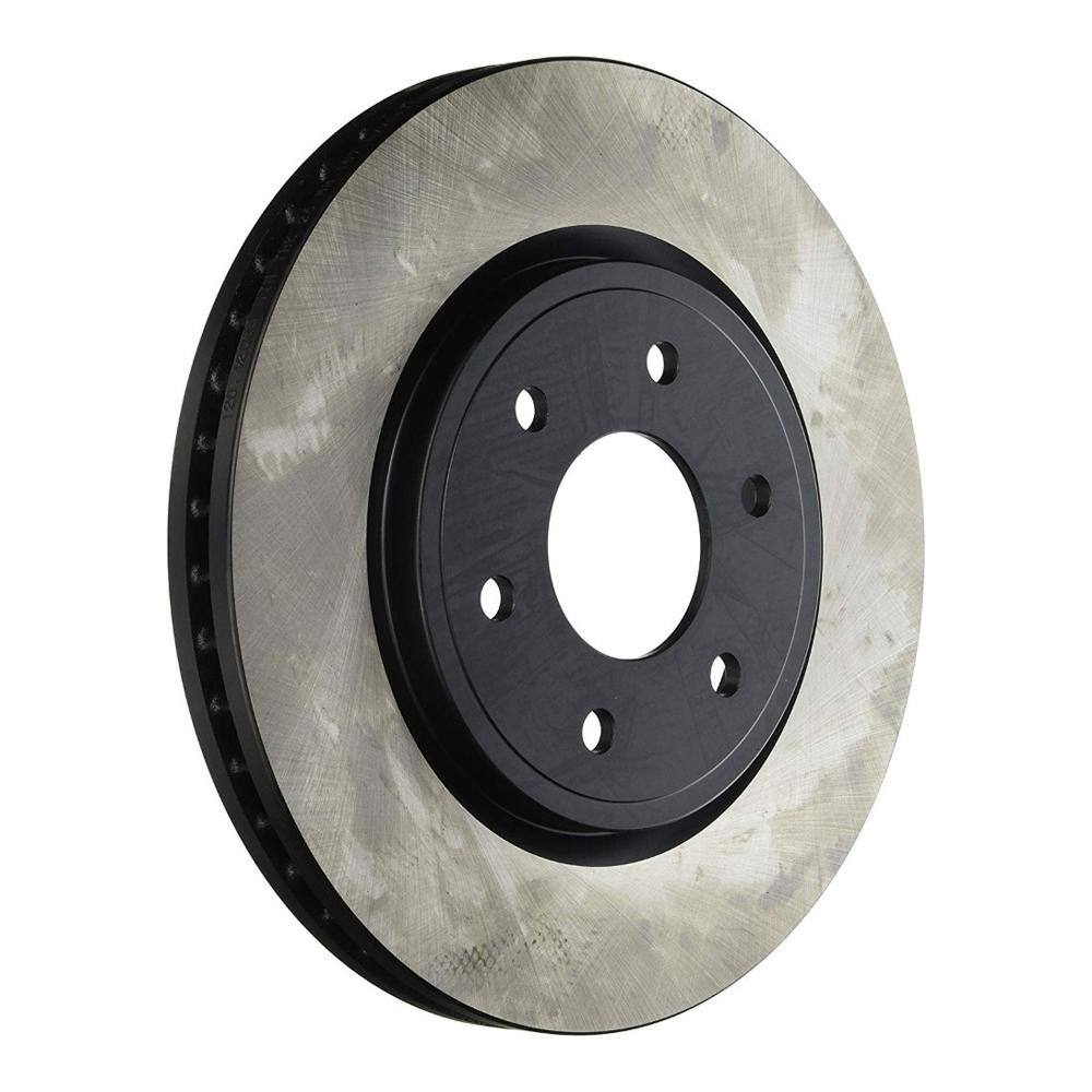 Centric Parts Disc Brake Rotor 120.42085