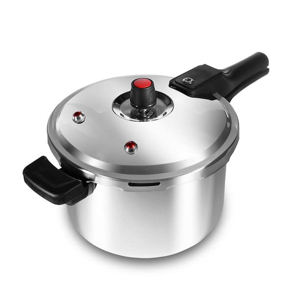 Barton 7.4 qt. Stainless Steel Pressure Cooker Canner Pots/Pans