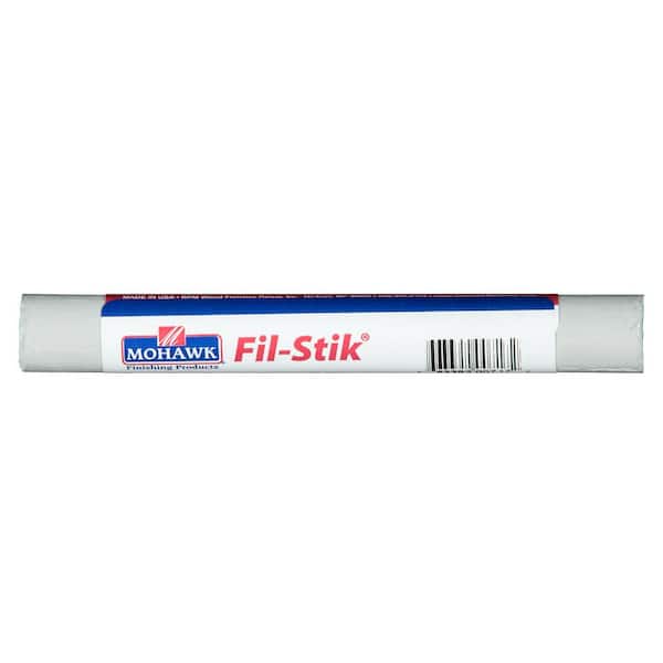 Designer Series 0.5 in. W x 4 in. H x 0.5 in. D Fill Stick in Heron Gray