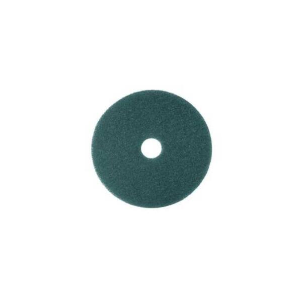 Norton 17 in. x 17 in. General Purpose Scrubbing and Cleaning Pad (5-Piece)