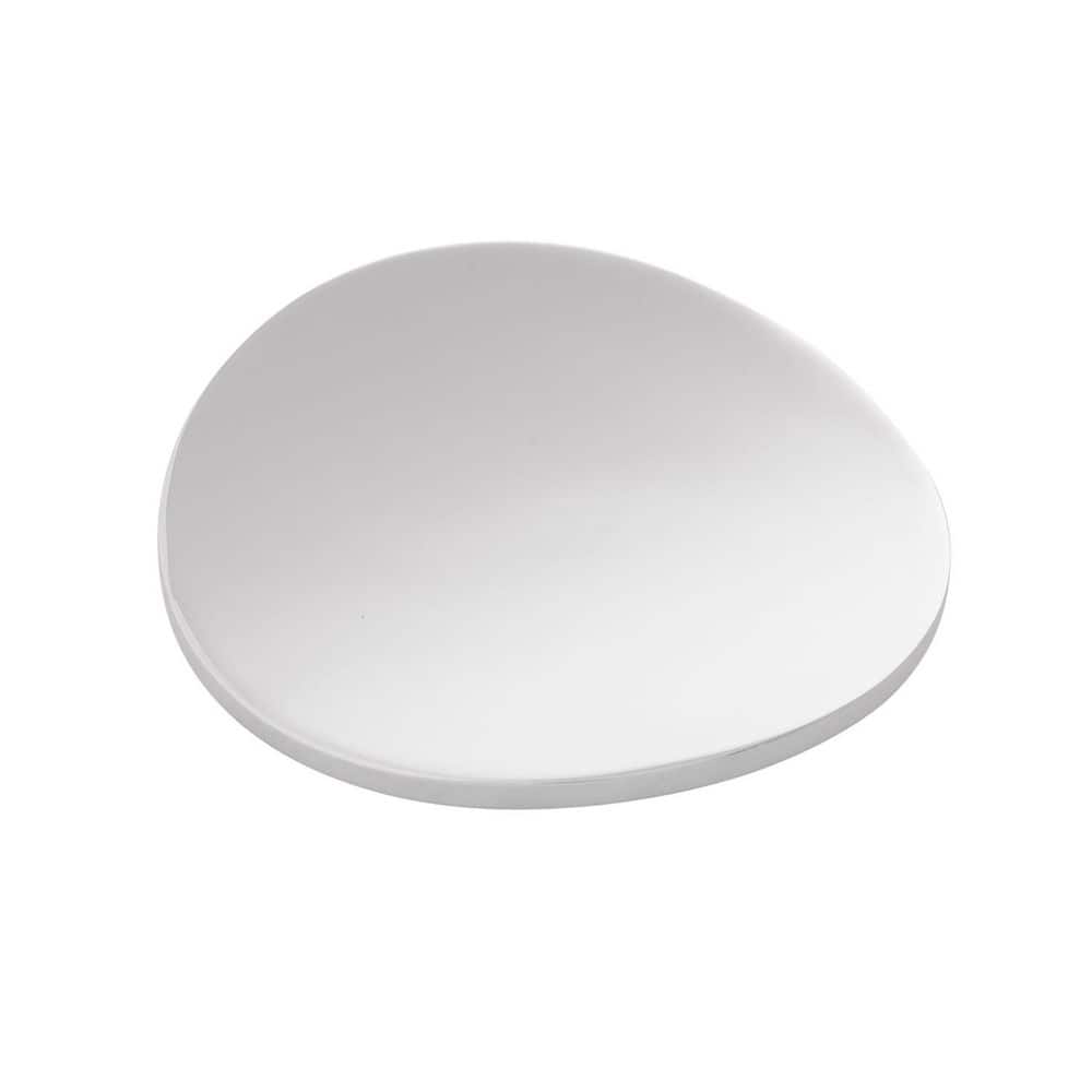 Vale Collection Knob 3 in. Diameter Chrome Round Cabinet Knob price history on PriceWatchPro
