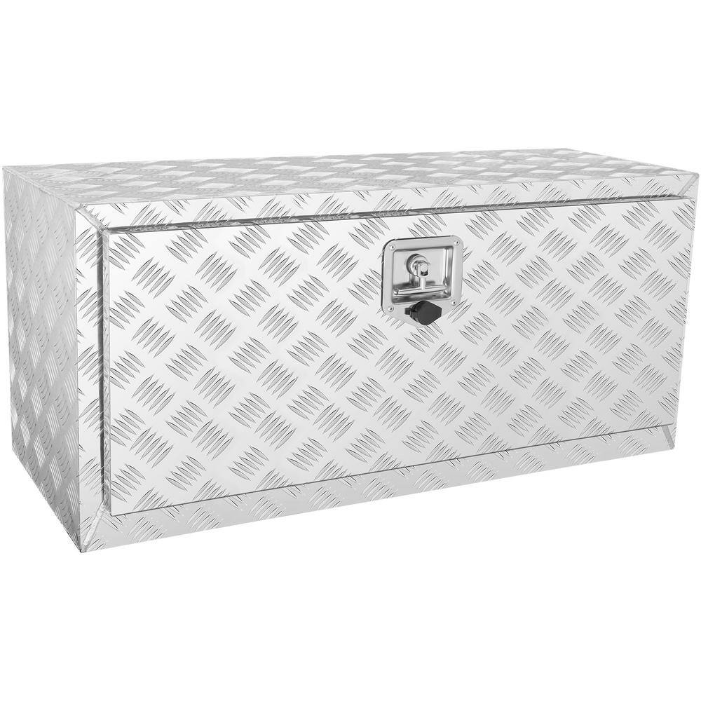 Reviews For VEVOR 36 In X 17 In X 18 In Underbody Truck Tool Box 