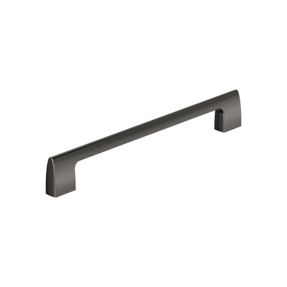 Riva 8-13/16 in. (224mm) Center-to-Center Graphite Bar Cabinet Pull price history on PriceWatchPro