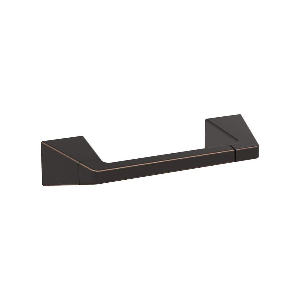 Blackrock 9-5/16 in. (237 mm) L Pivoting Double Post Toilet Paper Holder in Oil Rubbed Bronze price history on PriceWatchPro