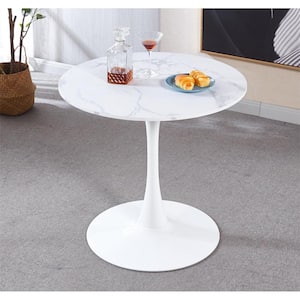 31.49 in. marble Specialty Other Coffee Table for Home or Office Use