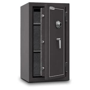 6.4 cu. ft. Fire Resistant Combination Lock Burglary and Fire Safe