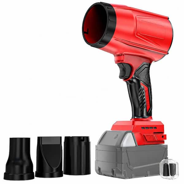 MISOPILY Leaf Collecting Tool Cordless Handheld Blower 800000 RPM