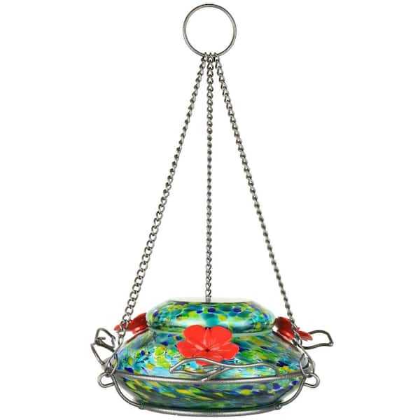 Nature's Way Illuminated Top Fill Hummingbird Feeder